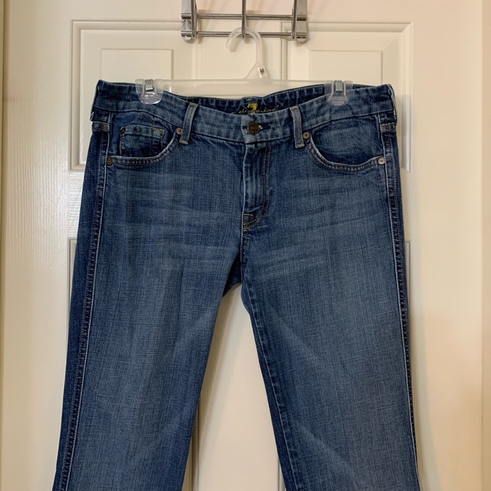 7 for all mankind Jeans size 32 - Picture 4 of 4
